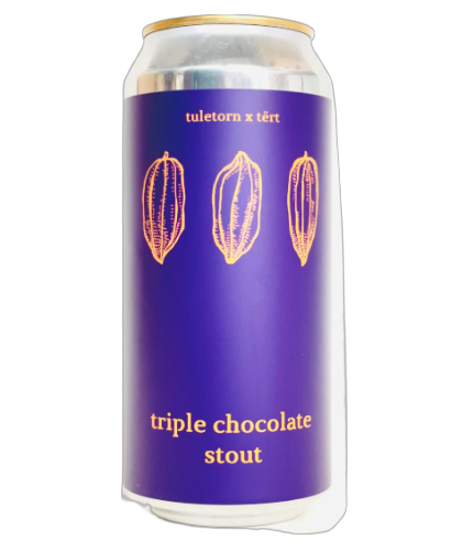Tuletorn Brewing TRIPLE CHOCOLATE STOUT (0,44 l skard.)