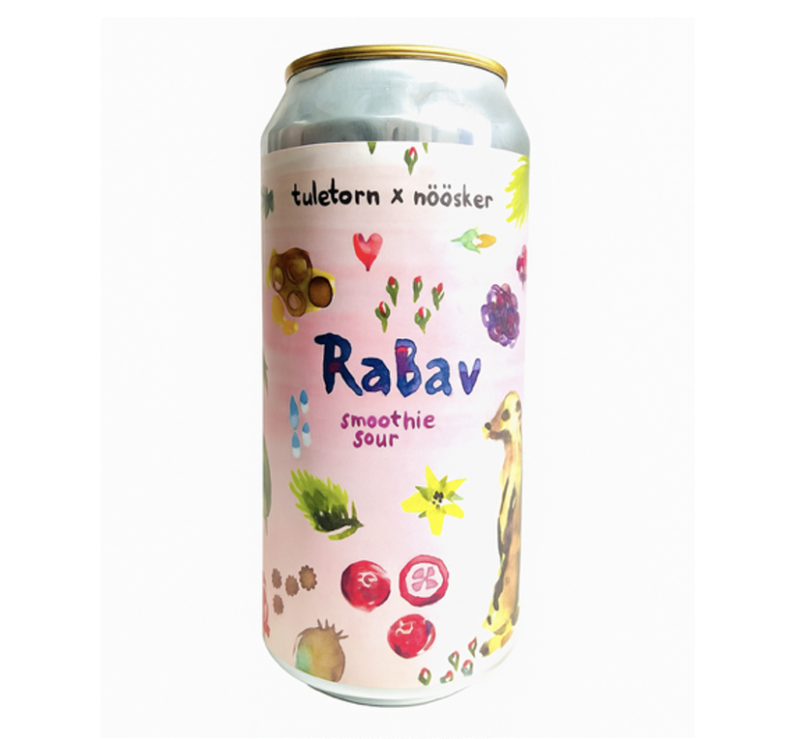 Tuletorn & Nöösker RABAV (0,44 l skard.)