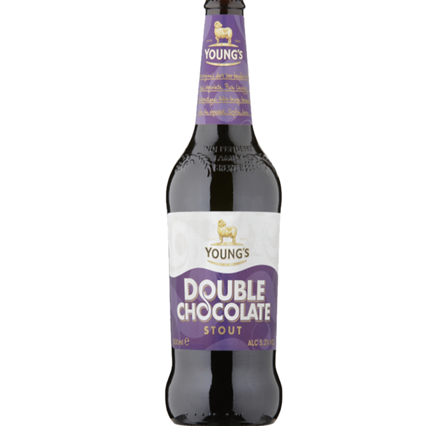 Youngs's DOUBLE CHOCOLATE STOUT (0,5 l but.)